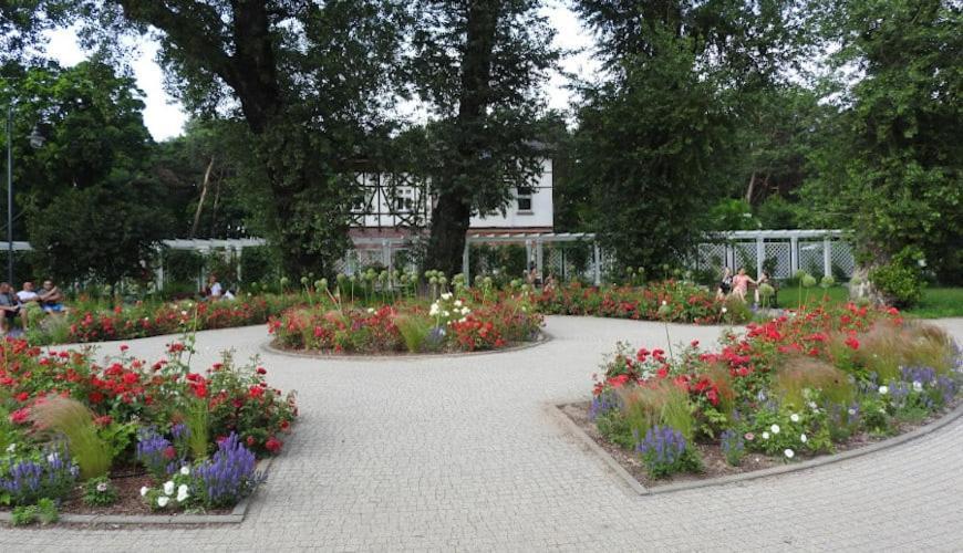 Apartament Baltic Sea -Przystan Letnica 格但斯克 外观 照片
