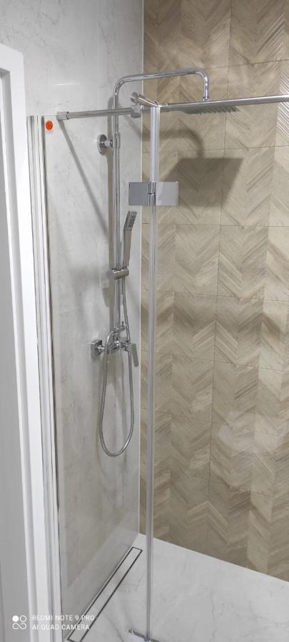 Apartament Baltic Sea -Przystan Letnica 格但斯克 外观 照片